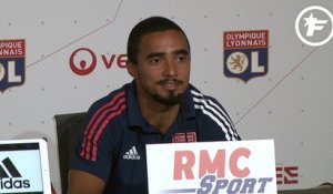 OL : l'incompréhension de Rafael