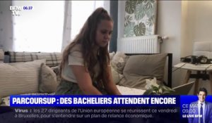 Parcoursup: des bacheliers attendent encore