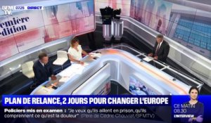 Plan de relance, deux jours pour changer l'Europe - 17/07