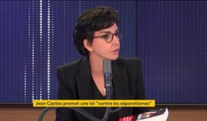 "Il y a des élus qui contribuent au séparatisme, par clientélisme, la justice devrait s'en emparer", selon Rachida Dati, maire LR du 7e arrondissement de Paris