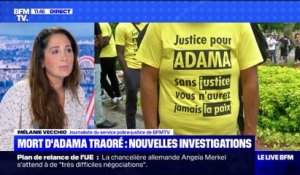 Mort d'Adama Traoré: nouvelles investigations (2/2) - 17/07