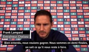 FA Cup - Pour Lampard, Chelsea est en mission