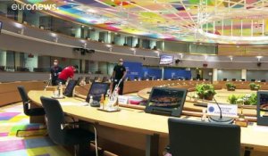 Sommet européen : bras de fer à Bruxelles avec les "frugaux"