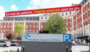 En mal de patients, l’hôpital américain casse ses prix