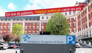 En mal de patients, l’hôpital américain casse ses prix