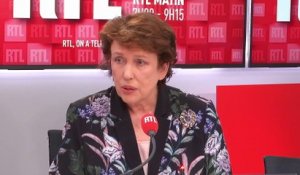 Cathédrale de Nantes : "Des mots de compassion auraient été plus utiles", répond Bachelot à Royal