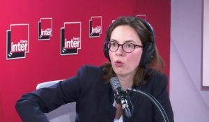 Amélie de Montchalin : "Effectivement nous avons une majorité composite. Ce moment de crise impose une clarification"