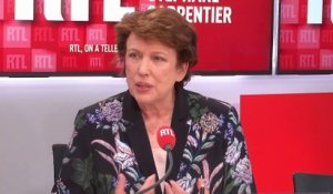 Cathédrale de Nantes : "Des mots de compassion auraient été plus utiles", répond Bachelot à Royal