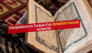Interpellation en Turquie d'un djihadiste français recherché