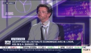 Mathieu L'Hoir VS Alexandre Baradez : Plan de relance de l'UE, quels impacts sur les marchés ? - 20/07