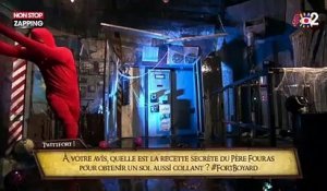 Fort Boyard : Grand moment de solitude pour PEF, Daphné Bürki hilare (vidéo)