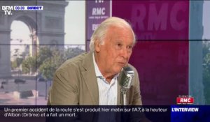 Jean-François Delfraissy: le Conseil scientifique a suggéré la gratuité des masques "pour les personnes les plus fragiles"