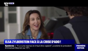 Sur Instagram comme au ciné, Elsa Zylberstein bien décidée à nous faire rire cette année