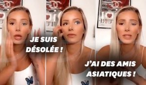 Emma CakeCup accusée de racisme anti-chinois, elle présente ses excuses