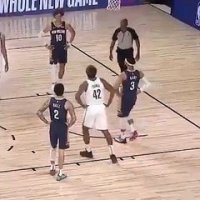 À peine la saison NBA repartie, Josh Hart prend déjà un vent