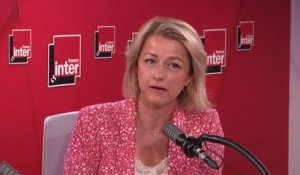 Barbara Pompili, ministre de la Transition écologique  rappelle la présence, dans le plan de relance européen adopté il y a peu, d'"Une taxe sur les produits qui arrivent de très loin, et qui produisent des gaz à effets de serre"