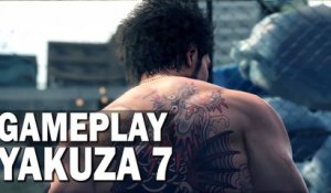 YAKUZA 7 Like a Dragon : Confirmé sur PS5