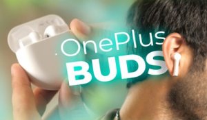OnePlus Buds : un vrai FAUX air d'AirPods pour Android