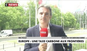 Eric Piolle, maire EELV de Grenoble, à propos de l’engagement écologique d’Emmanuel Macron : « Le départ de Nicolas Hulot a été le signal qu’il n’y avait rien à faire » #LaMatinale