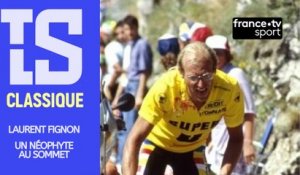 TLS Classique : Laurent Fignon, le néophyte au sommet