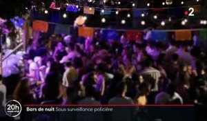 Reportage au coeur de ces fêtes qui se déroulent le soir en plein coeur de Paris réunissant des centaines de jeunes sans masques et sans mesure sanitaire