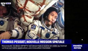 Espace : en immersion dans la capsule Crew Dragon de Space ...