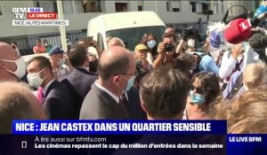 "On n'en peut plus": Une habitante d'un quartier sensible de Nice interpelle le Premier ministre