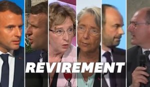 Macron et son gouvernement ressuscitent les emplois aidés après les avoir enterrés