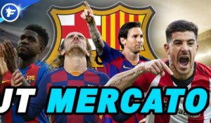 Journal du Mercato : le Barça s'agite en coulisses