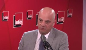 Jean-Michel Blanquer, ministre de l'Éducation nationale : "On a une vraie stratégie pour la jeunesse"