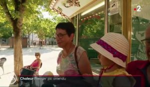 France : de fortes chaleurs attendues cette semaine