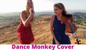 Tones and I - Dance Monkey (Karolina Protsenko feat. Barvina Cover)