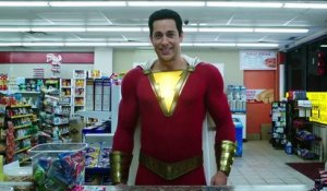 Shazam ! (2019) - Bande annonce