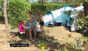 Coronavirus : situation délicate dans les campings