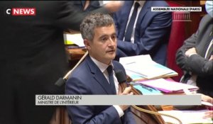 Gérald Darmanin, ministre de l’Intérieur : « Le maire de Colombes a fait savoir qu’on l’avait mal compris, mais je n’ai pas vu d’excuses (…) j’ai donc décidé de déposer plainte »