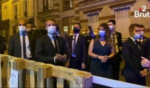 Emmanuel Macron : une indemnité de 10 millions d’euros pour la police