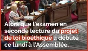 Loi bioéthique: sommé de prendre position, Jean Castex invite les députés à garder «l’équilibre» du texte