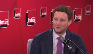 Clément Beaune, secrétaire d'État chargé des Affaires européennes : "Les mesures de fermeture des frontières sont à éviter autant que possible dans l'espace européen"