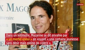 Mazarine Pingeot fustige les nouvelles féministes et leur « morale de la haine »