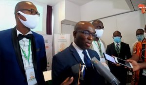 "Nous allons apporter nos réformes qui doivent améliorer la vie de chaque Ivoirien" (Serge Djibré, volontaire)