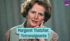Thatcher, l'intransigeante