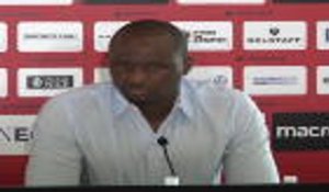 Nice - Vieira : "Un plaisir de retrouver Rony Lopes à Nice"