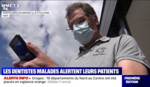 Covid-19: des dentistes malades alertent leurs patients à Saint-Aubin d’Aubigné