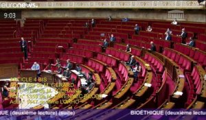 France : nouveau feu vert pour la PMA pour toutes, la GPA reste la "ligne rouge du gouvernement"