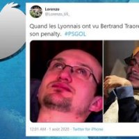 Le penalty manqué de Bertrand Traoré vu par les réseaux sociaux