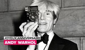 5 choses que la philosophie de vie d'Andy Warhol peut nous apprendre
