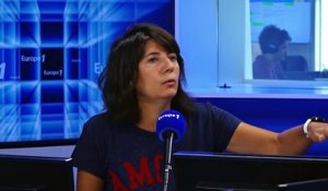 Sexisme dans le journalisme : "On jette l'opprobre sur toute une profession", estime Estelle Denis