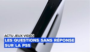 Les questions autour de la PS5