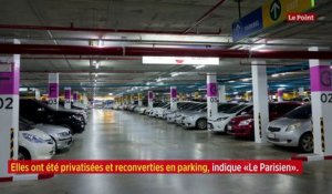 À Saint-Ouen, les dealers tiennent un parking privé payant