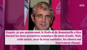 Michel Boujenah : pourquoi il tient à maintenir le festival de Ramatuelle